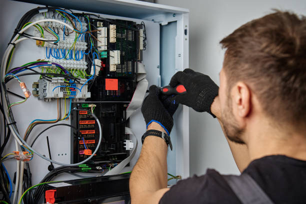 Licensed Electrical Panel Upgrade service in Maple Heights, OH - No Joke electrician